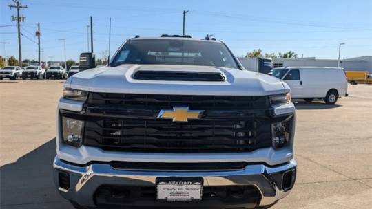 2024 Chevrolet Silverado 3500hd