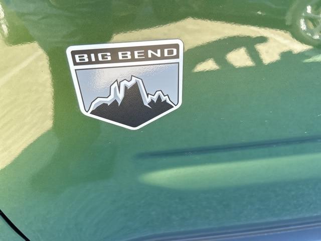 2024 ford bronco sport big bend