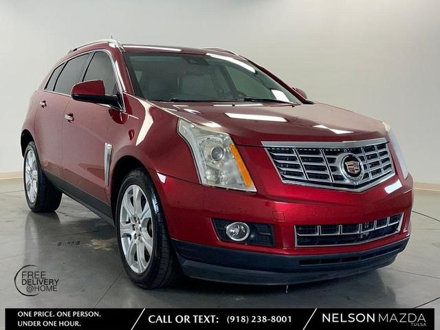 2016 cadillac srx performance collection