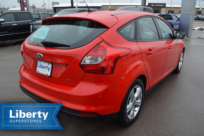 2013 ford focus se se 4dr hatchback for sale in jolly acres, south dakota