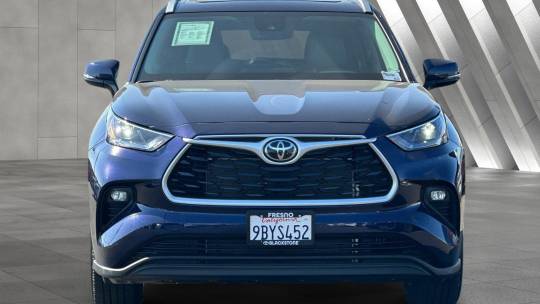 2022 Toyota Highlander