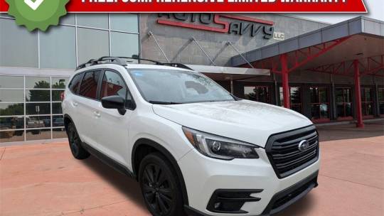 2022 Subaru Ascent
