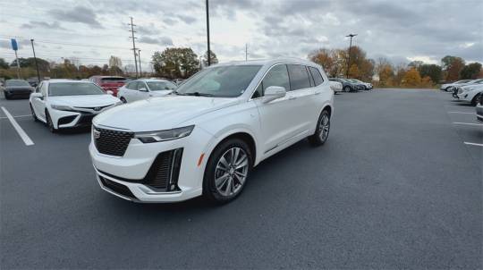 2020 Cadillac XT6