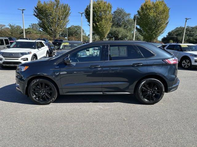 2024 ford edge st line