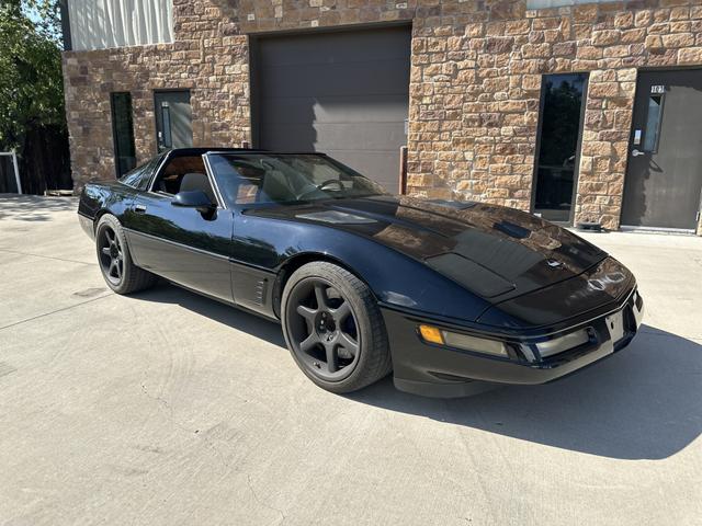 1995 chevrolet corvette base