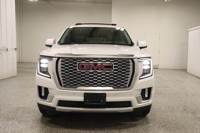2021 gmc yukon xl denali