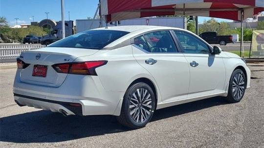 2024 Nissan Altima