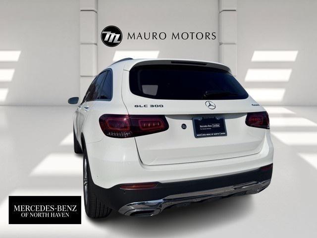 2021 mercedes-benz glc 300 4matic