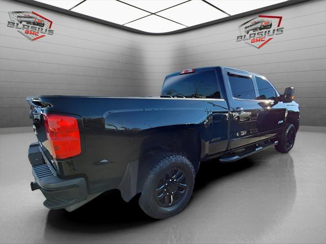 2019 chevrolet silverado 2500 ltz