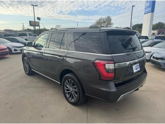 2019 ford expedition limited