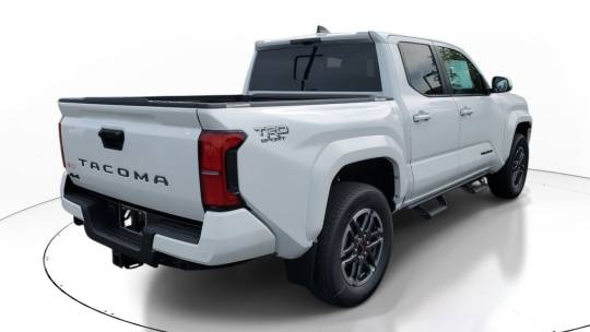 2024 Toyota Tacoma