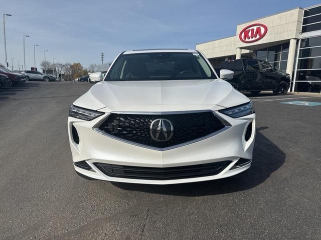 2022 acura mdx base