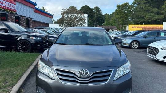 2010 Toyota Camry
