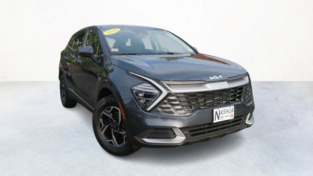 2024 kia sportage lx