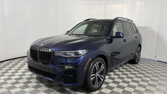 2022 BMW X7