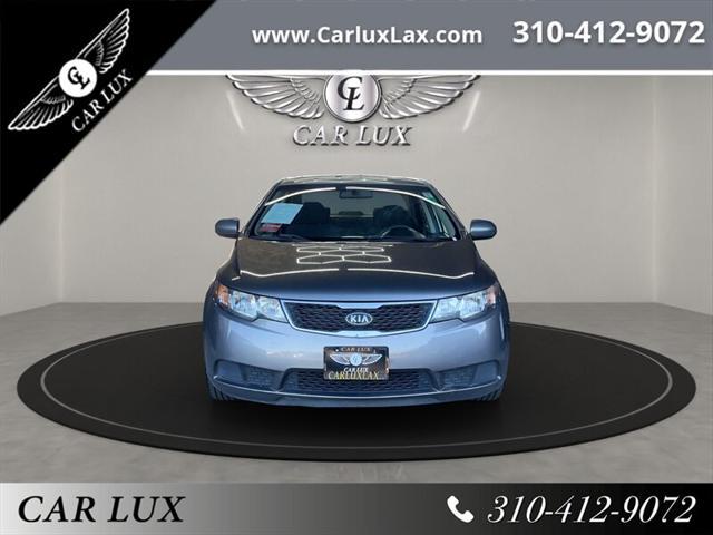 2013 kia forte ex