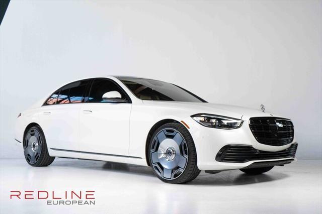 2022 mercedes-benz s-class s 500 4matic