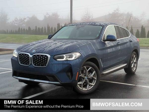 2023 bmw x4 in denver, colorado