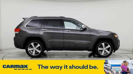 2015 Jeep Grand Cherokee