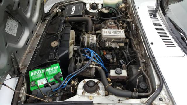 1984 mazda rx-7 gsl-se original and clean