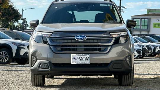 2025 Subaru Forester