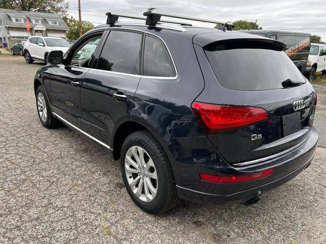 2015 audi q5 2.0t premium plus