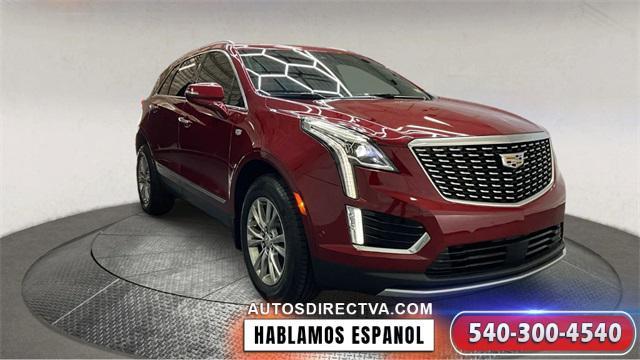 2020 cadillac xt5 premium luxury