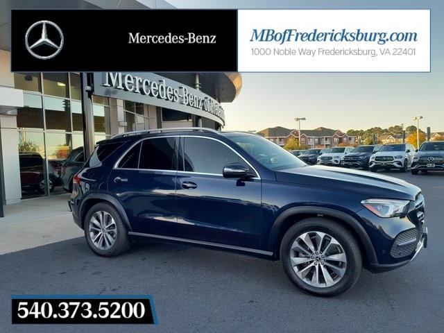 2020 mercedes-benz gle 450 base