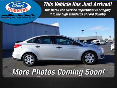 2016 ford focus s s 4dr sedan for sale in henderson, nevada