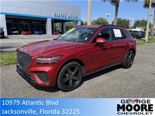 2022 Genesis GV70 3.5t sport