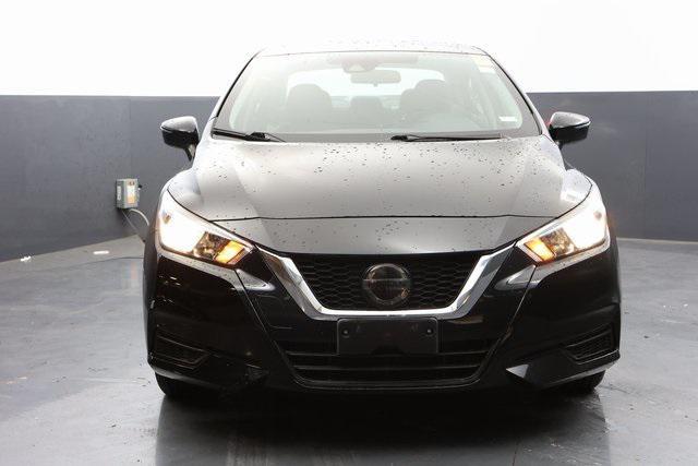 2020 nissan versa 1.6 sv