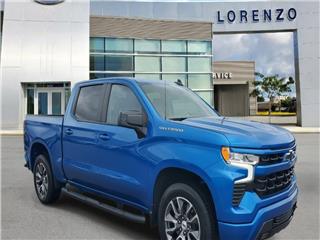 2022 Chevrolet Silverado 1500 rst