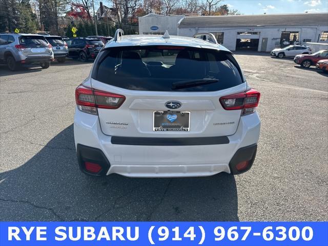 2021 subaru crosstrek premium