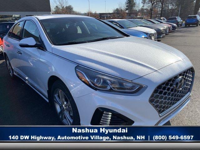 2019 hyundai sonata sport sport 4dr sedan for sale in nashua, new hampshire