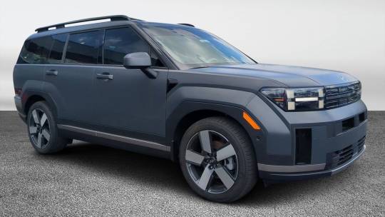 2024 Hyundai Santa Fe