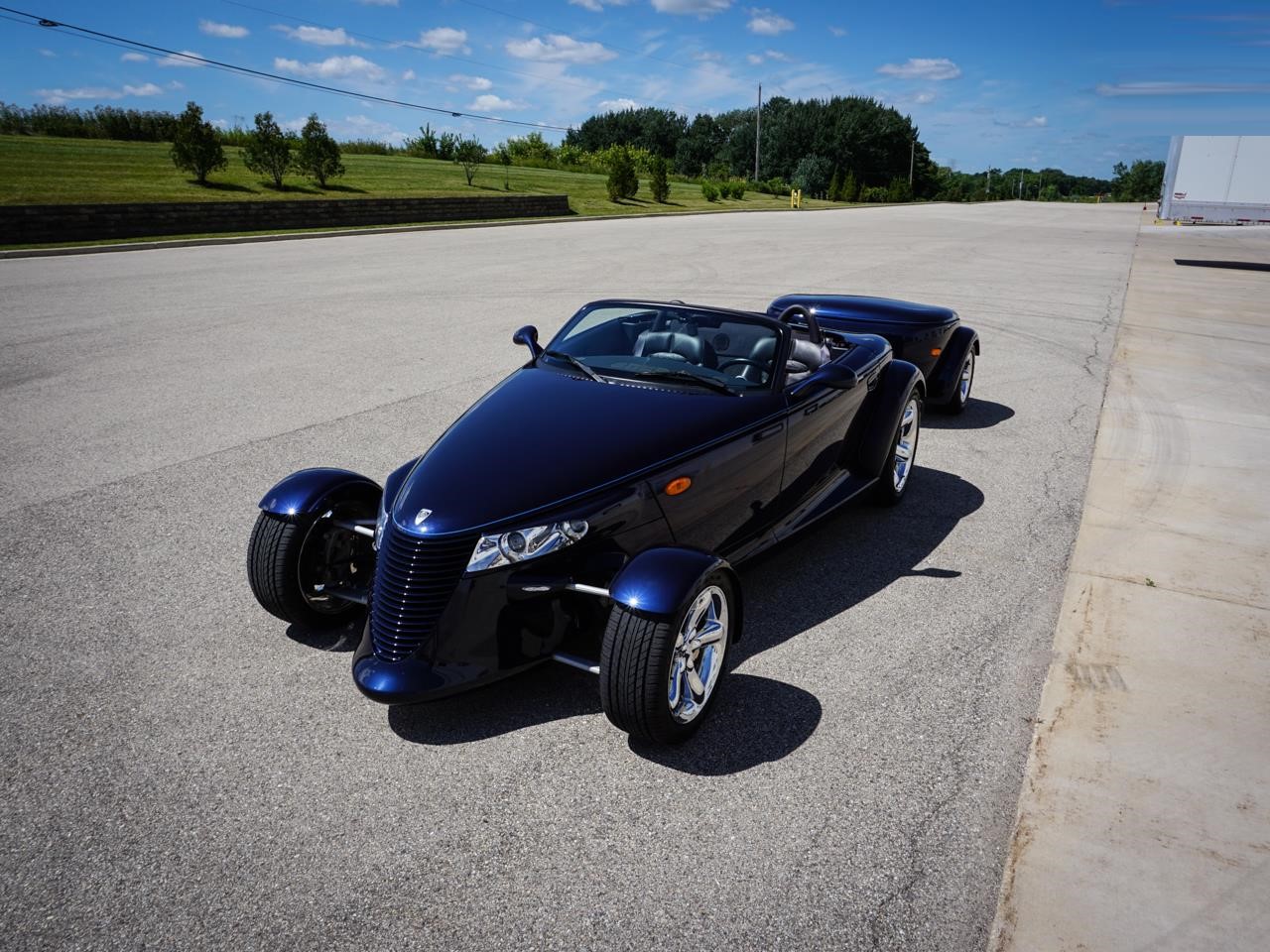 2001 chrysler prowler