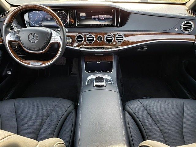 used 2015 mercedes-benz s 550 4matic sedan warner robins, ga 31093 for sale in warner robins, georgia