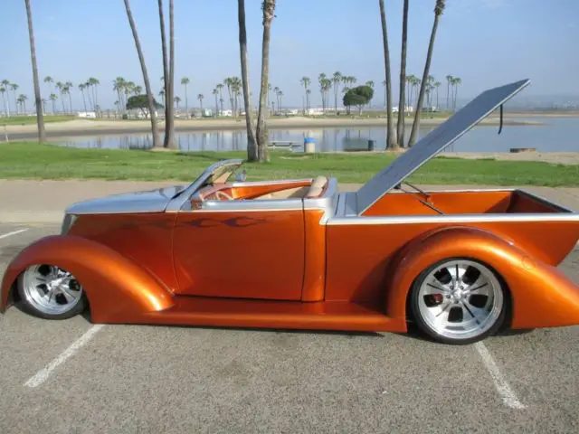 1937 ford roadster pickup