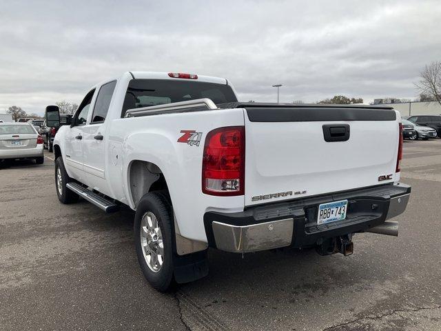 2011 gmc sierra 2500 sle