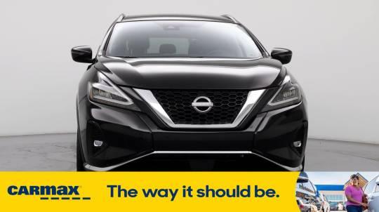 2023 Nissan Murano