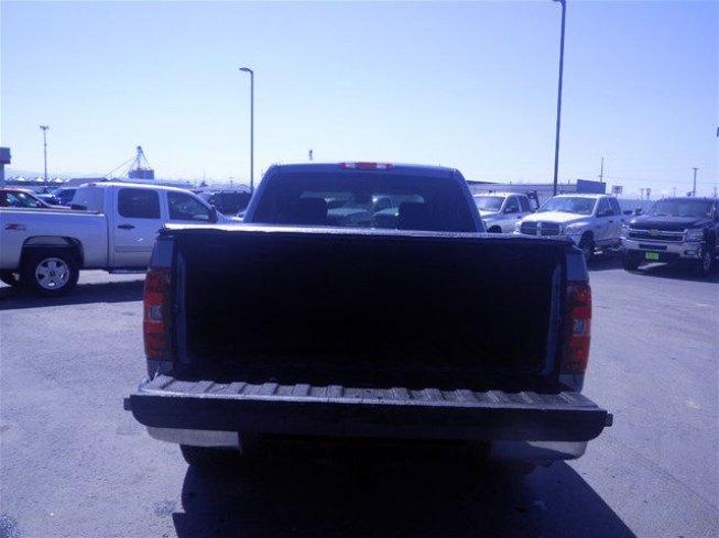 2011 chevrolet silverado 1500 ls for sale in bozeman, montana