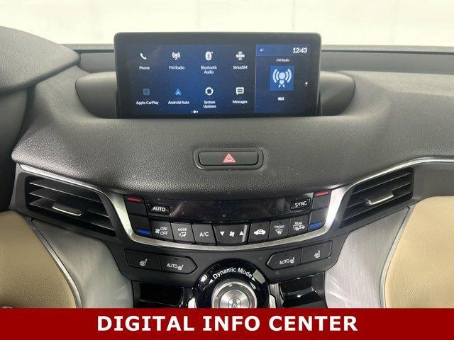 2022 acura tlx base
