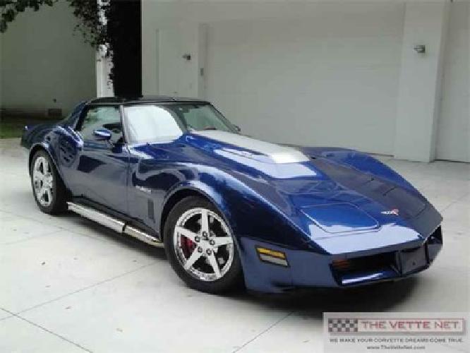 1981 chevrolet corvette for sale in sarasota, fl
