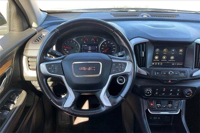 2019 gmc terrain sle in hutchinson, kansas