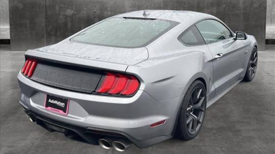 2023 Ford Mustang