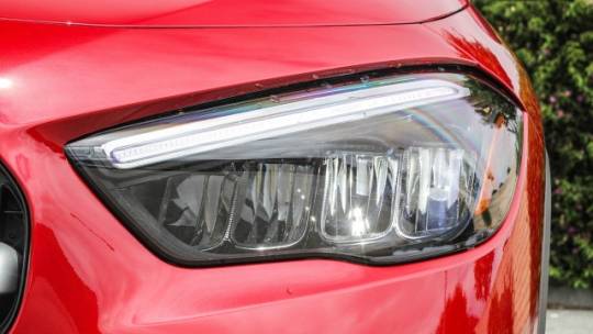 2025 Mercedes-Benz GLA