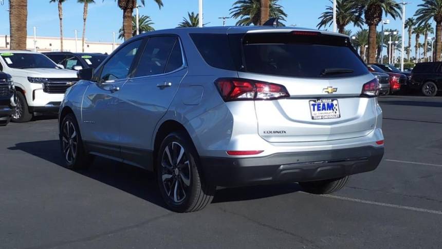 2022 chevrolet equinox lt