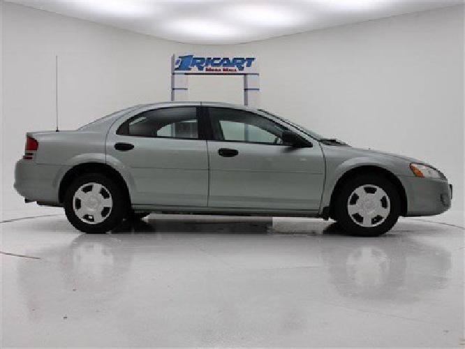 2004 dodge stratus se in columbus, oh