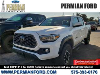 2023 Toyota Tacoma trd off-road