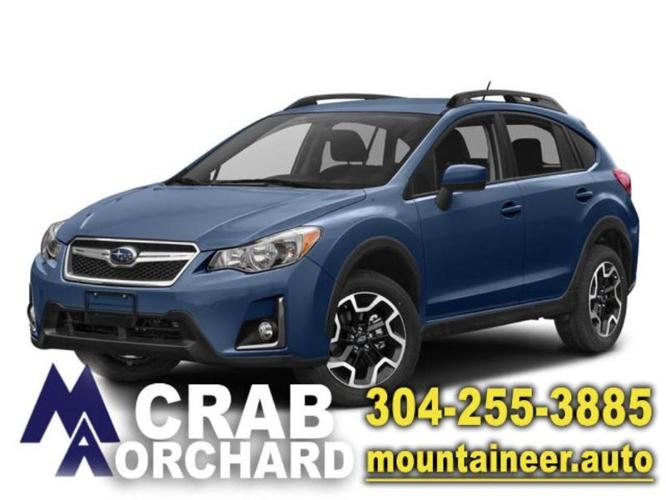 2016 subaru crosstrek 2.0i premium awd 2.0i premium 4dr crossover cvt for sale in beckley, west virginia